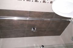 All Tile Bathroom