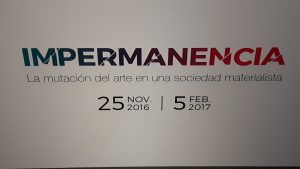 13th Bienal de Cuenca: Theme is "Impermanencia"